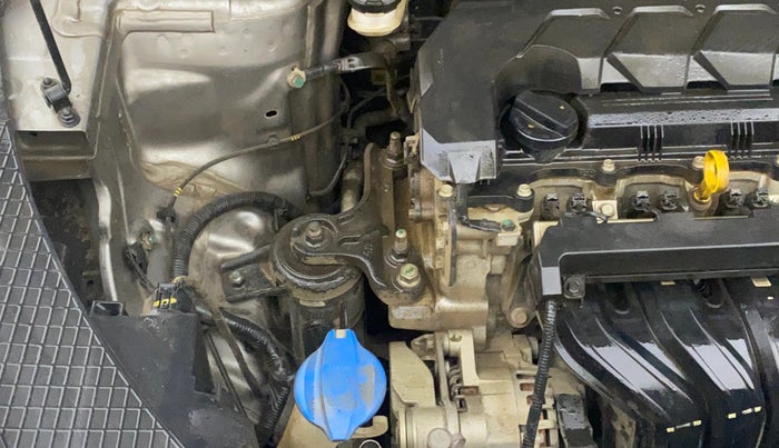 2020 KIA SELTOS HTX IVT 1.5 PETROL, Petrol, Automatic, 44,276 km, Engine View - Right