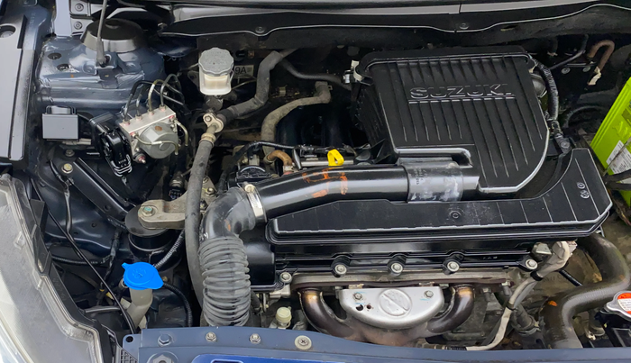 2018 Maruti Ciaz ALPHA  AT 1.4  PETROL, Petrol, Automatic, 83,072 km, Engine View - Right