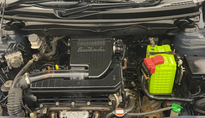 2018 Maruti Ciaz ALPHA  AT 1.4  PETROL, Petrol, Automatic, 83,072 km, Engine View