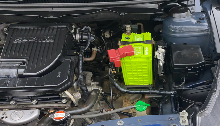 2018 Maruti Ciaz ALPHA  AT 1.4  PETROL, Petrol, Automatic, 83,072 km, Engine View - Left