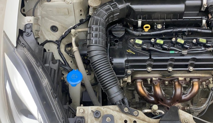 2019 Maruti Dzire ZXI AMT, Petrol, Automatic, 71,424 km, Engine View - Right