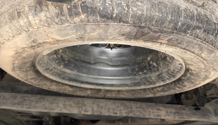 2023 Tata ALTROZ XM PLUS SUNROOF CNG, CNG, Manual, 13,109 km, Spare Tyre