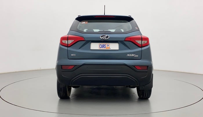 2020 Mahindra XUV300 W6 1.5 DIESEL, Diesel, Manual, 1,16,106 km, Back/Rear