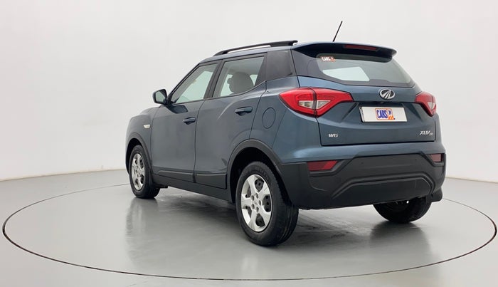 2020 Mahindra XUV300 W6 1.5 DIESEL, Diesel, Manual, 1,16,106 km, Left Back Diagonal
