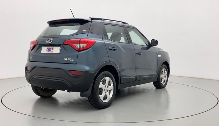 2020 Mahindra XUV300 W6 1.5 DIESEL, Diesel, Manual, 1,16,106 km, Right Back Diagonal