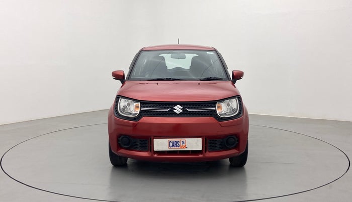 2017 Maruti IGNIS DELTA 1.2 K12, Petrol, Manual, 15,961 km, Front
