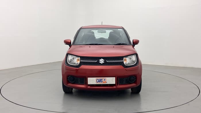 2017 Maruti IGNIS DELTA 1.2 K12, Petrol, Manual, 15,961 km, Front