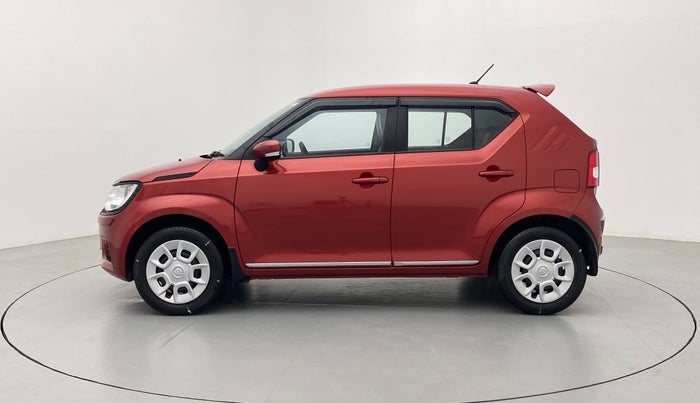 2017 Maruti IGNIS DELTA 1.2 K12, Petrol, Manual, 15,961 km, Left Side