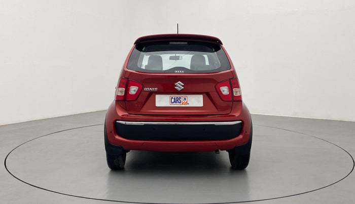 2017 Maruti IGNIS DELTA 1.2 K12, Petrol, Manual, 15,961 km, Back/Rear