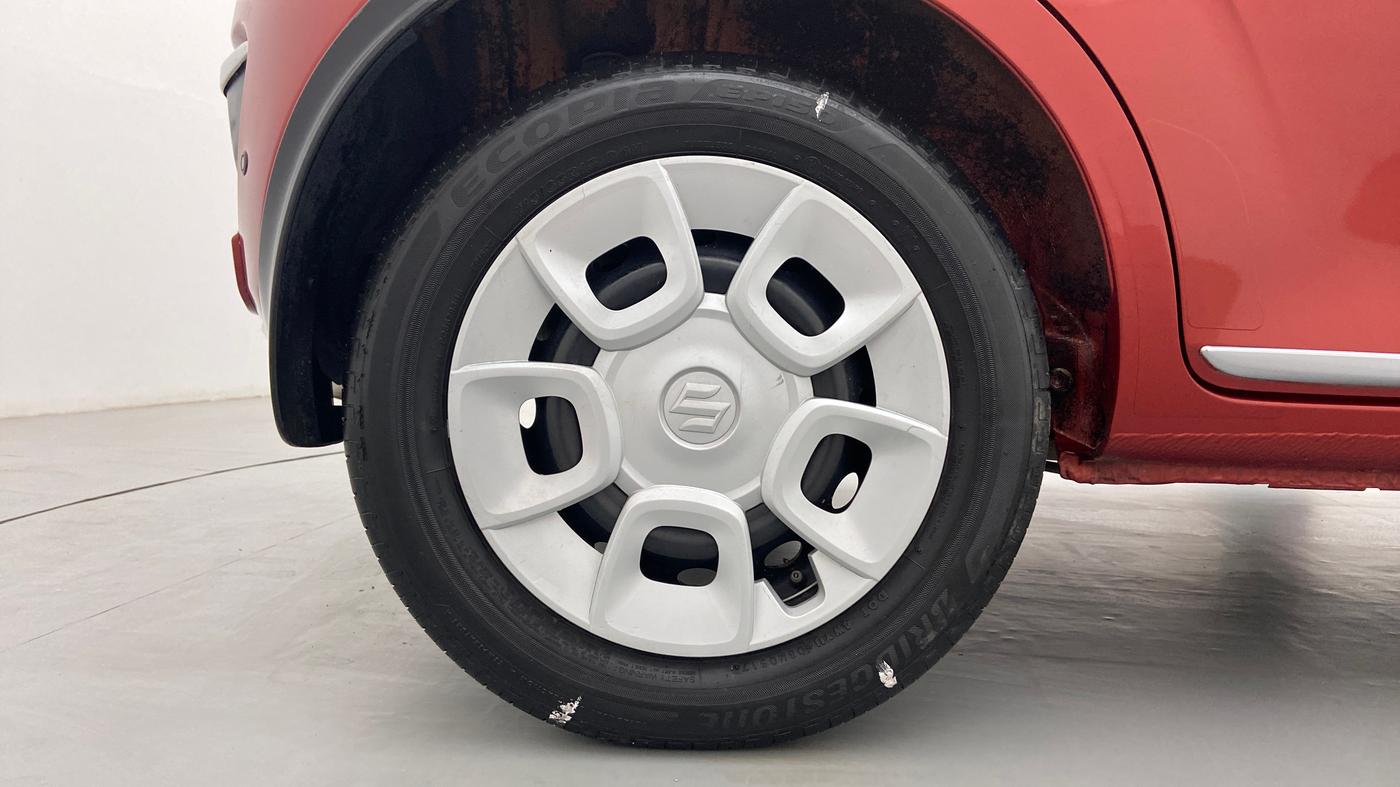 2017 Maruti IGNIS DELTA 1.2 K12, Petrol, Manual, 15,961 km, Right Rear Wheel