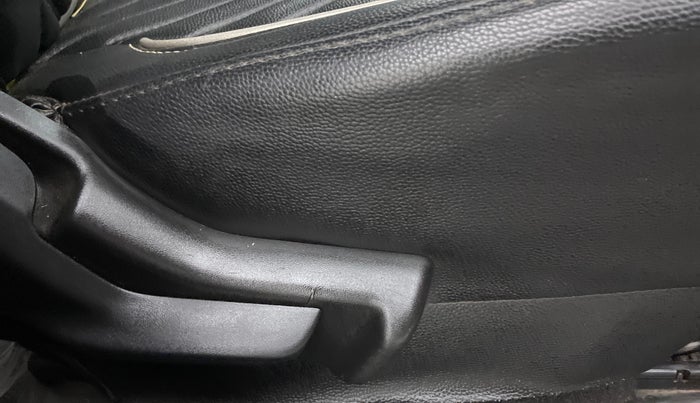 2017 Maruti IGNIS DELTA 1.2 K12, Petrol, Manual, 15,961 km, Driver Side Adjustment Panel