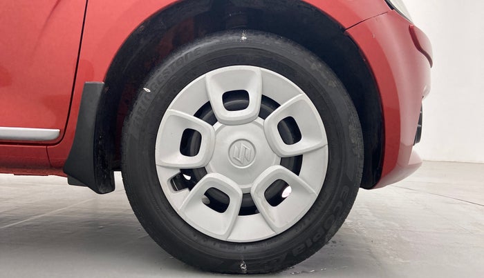 2017 Maruti IGNIS DELTA 1.2 K12, Petrol, Manual, 15,961 km, Right Front Wheel
