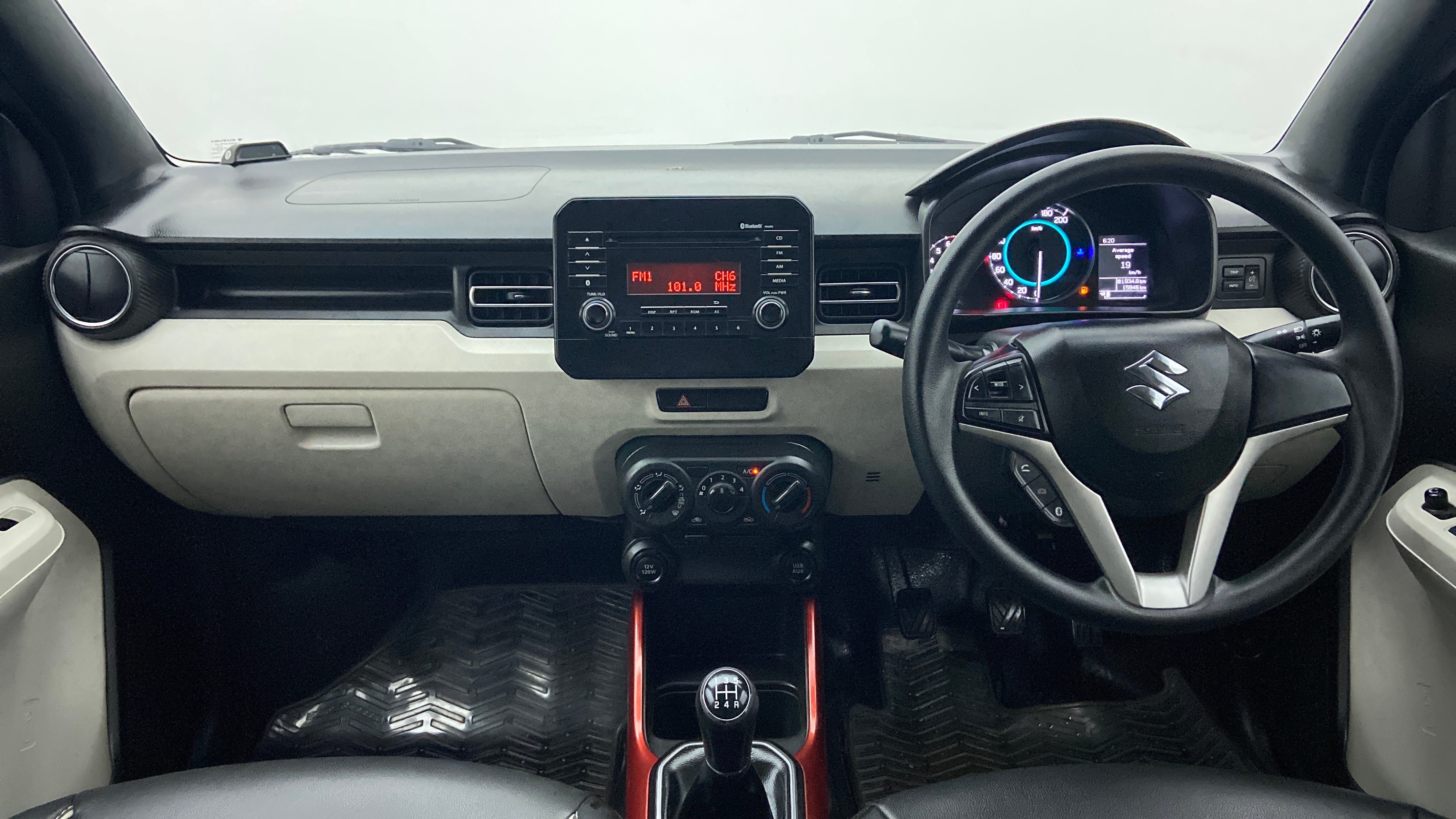 Interior