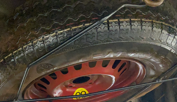 2023 Renault TRIBER RXT, Petrol, Manual, 58,959 km, Spare Tyre