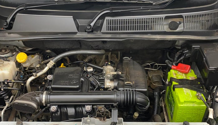 2023 Renault TRIBER RXT, Petrol, Manual, 58,959 km, Engine View