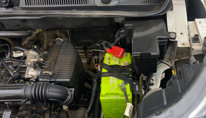 2023 Renault TRIBER RXT, Petrol, Manual, 58,959 km, Engine View - Left