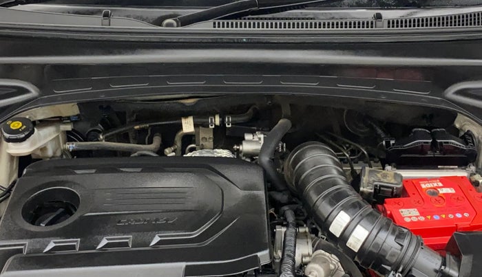 2021 Hyundai ALCAZAR 1.5 SIGNATURE MT 6STR, Diesel, Manual, 1,39,134 km, Engine View