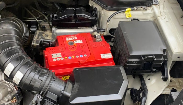 2021 Hyundai ALCAZAR 1.5 SIGNATURE MT 6STR, Diesel, Manual, 1,39,134 km, Engine View - Left