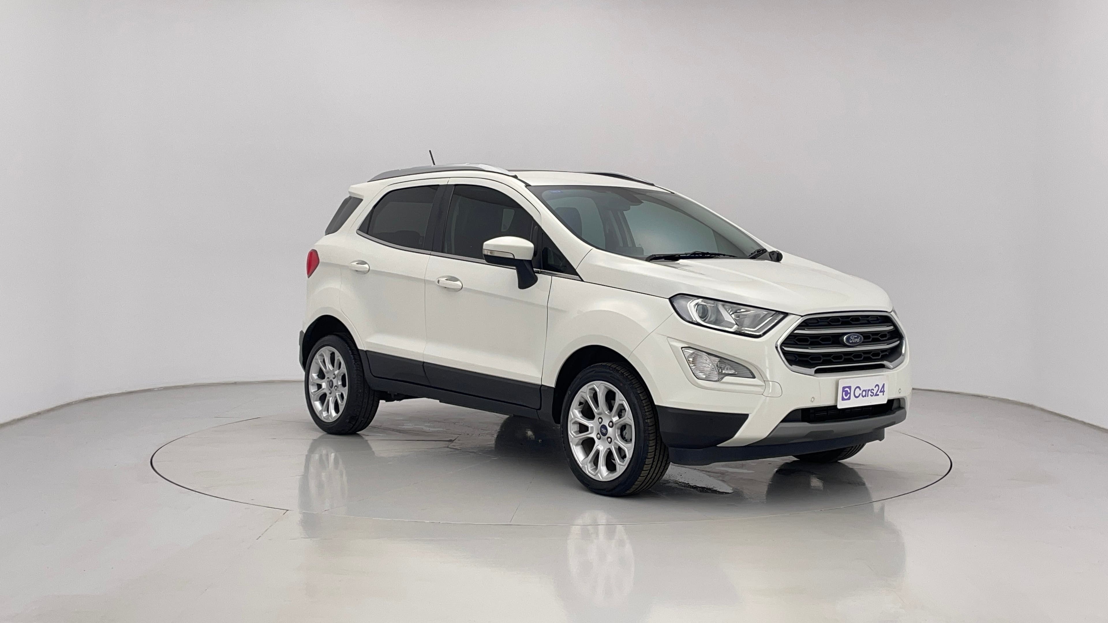 Ford Ecosport image