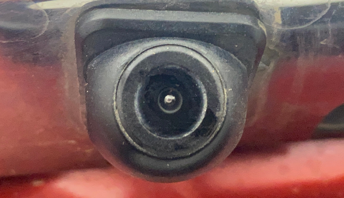 2017 Maruti Vitara Brezza ZDI, Diesel, Manual, 62,035 km, Parking Camera