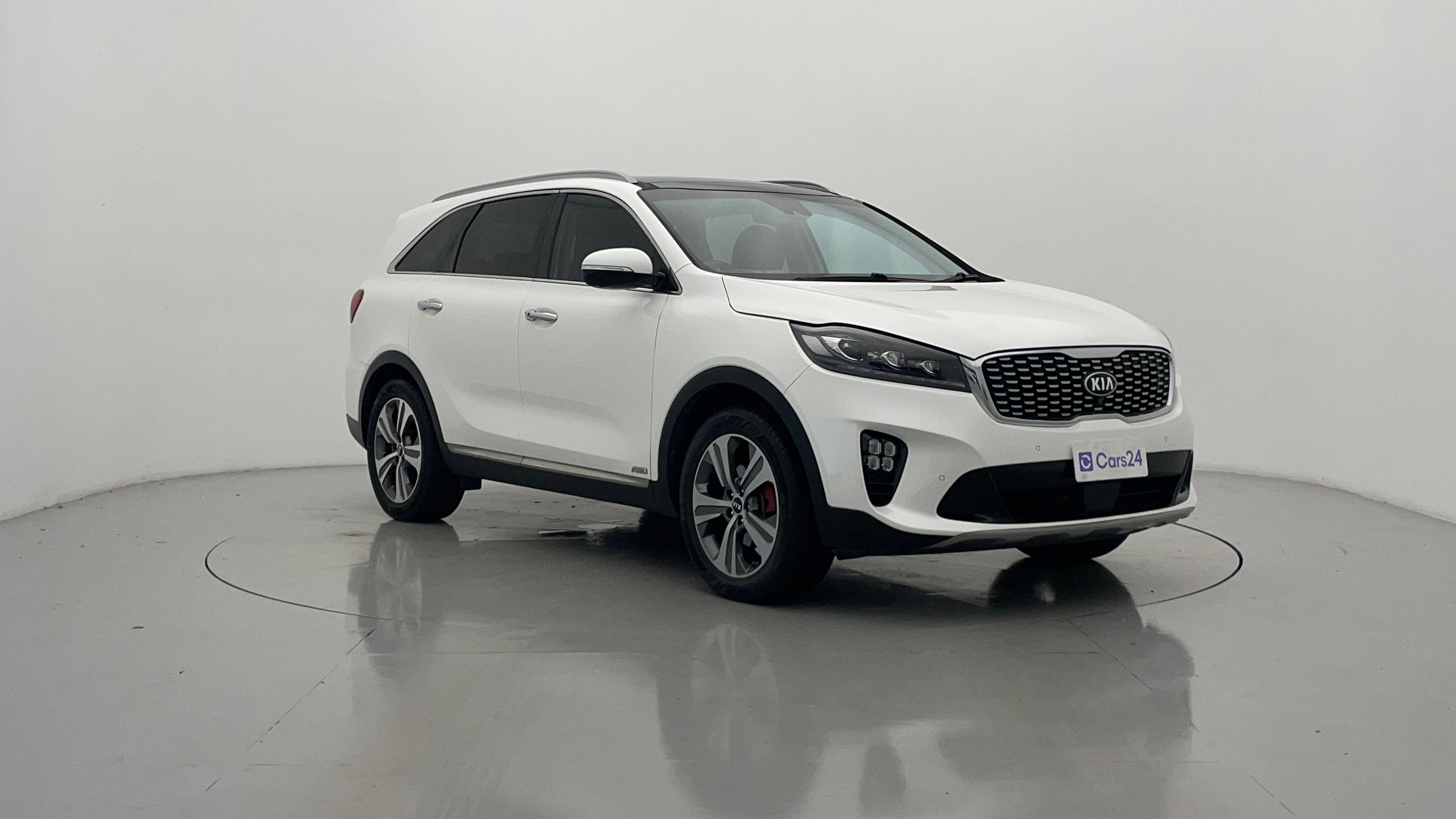 Kia Sorento image