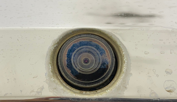 2023 Tata TIGOR XZ PLUS PETROL, Petrol, Manual, 11,176 km, Parking Camera