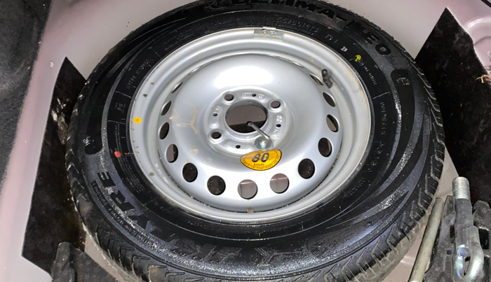 2023 Tata TIGOR XZ PLUS PETROL, Petrol, Manual, 11,176 km, Spare Tyre