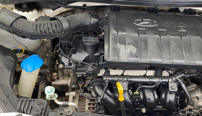 2015 Hyundai Xcent S 1.2, Petrol, Manual, 1,06,092 km, Engine View - Right