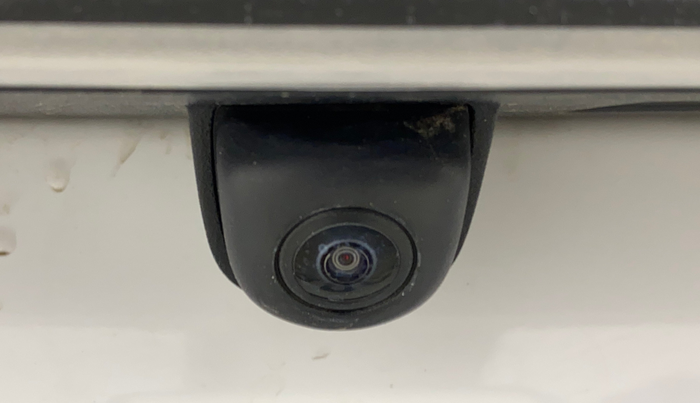 2024 Hyundai Verna SX (O) 1.5 TURBO PETROL DCT, Petrol, Automatic, 8,429 km, Parking Camera