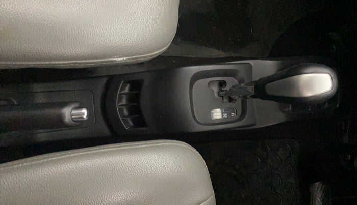 2017 Maruti Wagon R 1.0 VXI (O) AMT, Petrol, Automatic, 43,965 km, Gear Lever
