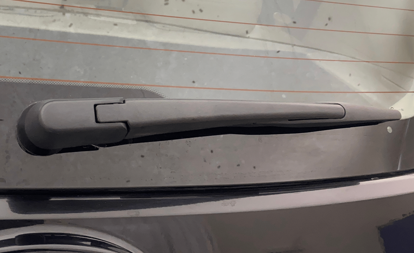 2019 Mahindra XUV300 W8 (O) 1.5 DIESEL, Diesel, Manual, 66,337 km, Rear Wiper