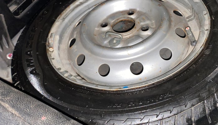 2014 Maruti Wagon R 1.0 LXI CNG, CNG, Manual, 64,469 km, Spare Tyre