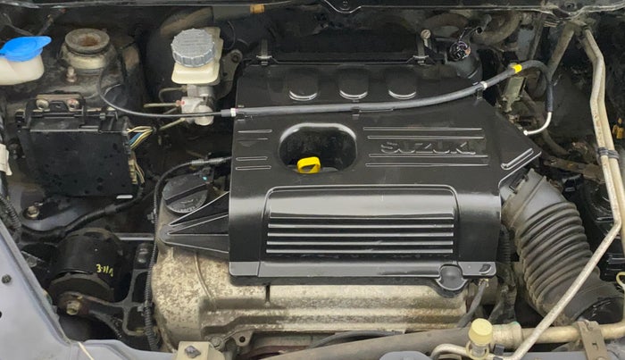 2014 Maruti Wagon R 1.0 LXI CNG, CNG, Manual, 64,469 km, Engine View - Right