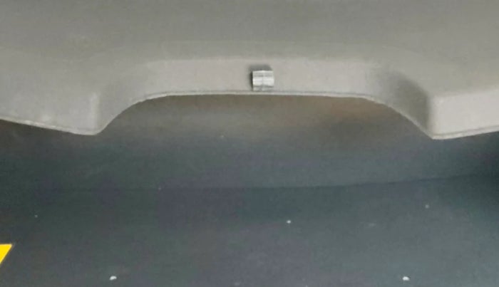 2025 Tata PUNCH Accomplished Plus (S) iCNG, CNG, Manual, 1,574 km, Boot Inside