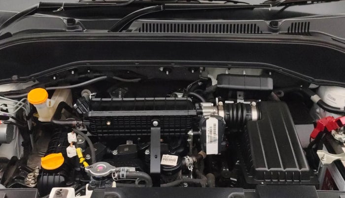 2025 Tata PUNCH Accomplished Plus (S) iCNG, CNG, Manual, 1,574 km, Engine View