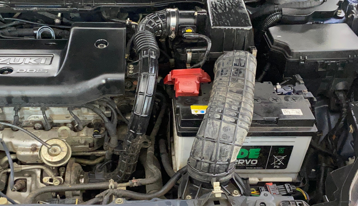 2018 Maruti S Cross ZETA 1.3, Diesel, Manual, 54,168 km, Engine View - Left