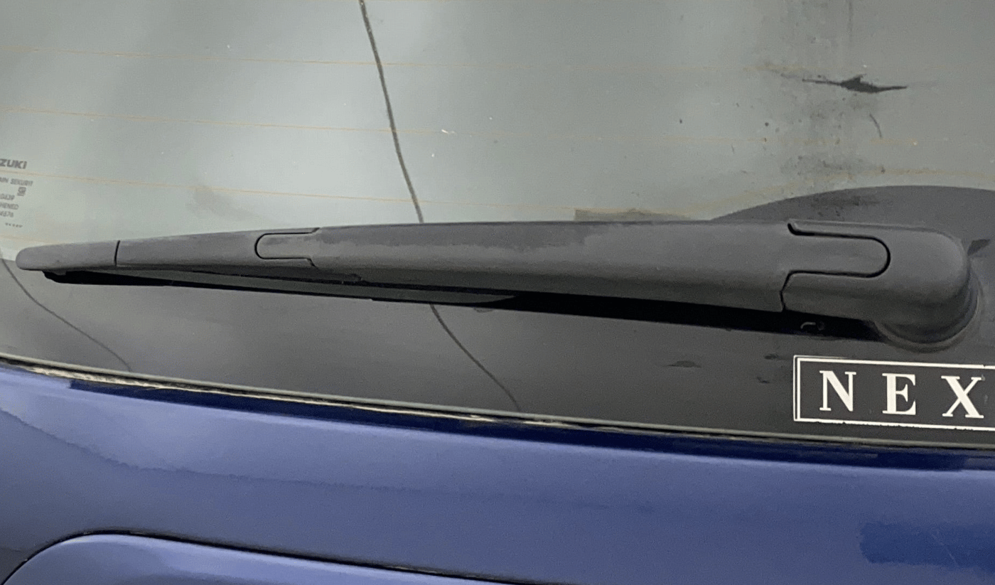 2018 Maruti S Cross ZETA 1.3, Diesel, Manual, 54,168 km, Rear Wiper