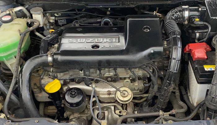 2018 Maruti S Cross ZETA 1.3, Diesel, Manual, 54,168 km, Engine View