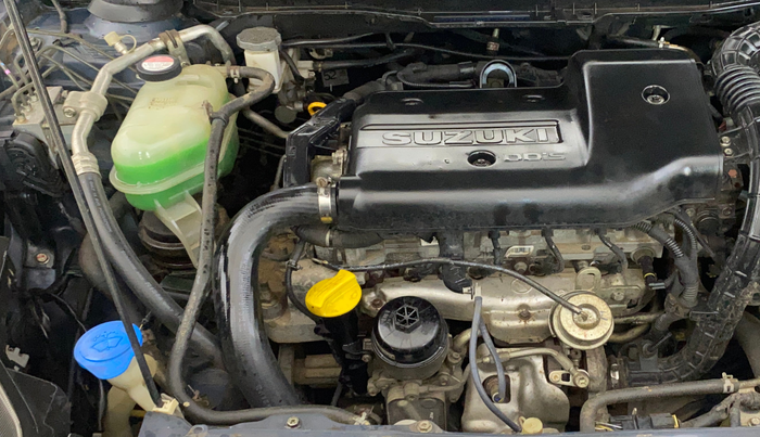 2018 Maruti S Cross ZETA 1.3, Diesel, Manual, 54,168 km, Engine View - Right