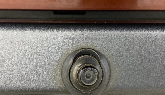 2021 Mahindra Thar LX D AT 4WD HT, Diesel, Automatic, 51,843 km, Parking Camera