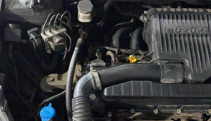 2017 Maruti Ciaz ALPHA  AT 1.4  PETROL, Petrol, Automatic, 47,132 km, Engine View - Right