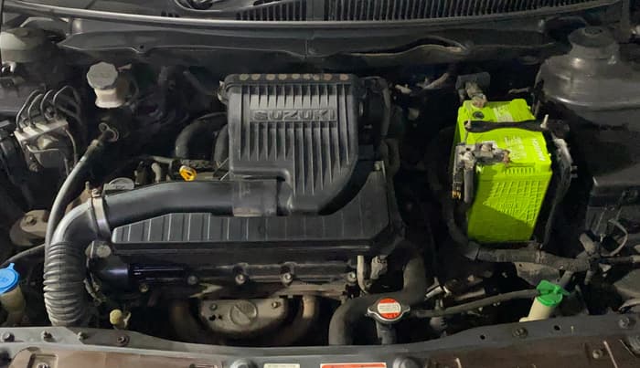 2017 Maruti Ciaz ALPHA  AT 1.4  PETROL, Petrol, Automatic, 47,132 km, Engine View