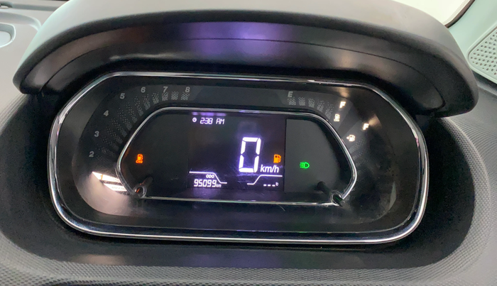2022 Tata Tiago XZ PLUS CNG, CNG, Manual, 95,093 km, Odometer Image
