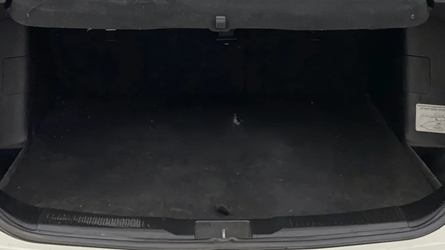 2018 Maruti S Cross ZETA 1.3, Diesel, Manual, 48,125 km, Boot Inside