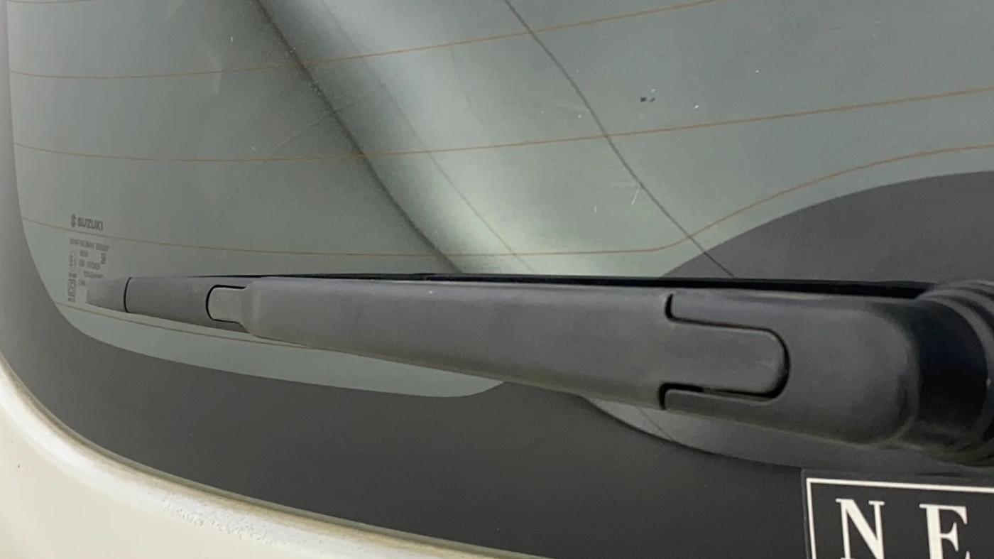 2018 Maruti S Cross ZETA 1.3, Diesel, Manual, 48,125 km, Rear Wiper