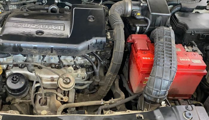 2018 Maruti S Cross ZETA 1.3, Diesel, Manual, 48,125 km, Engine View - Left