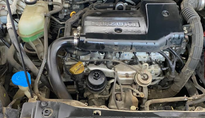 2018 Maruti S Cross ZETA 1.3, Diesel, Manual, 48,125 km, Engine View - Right