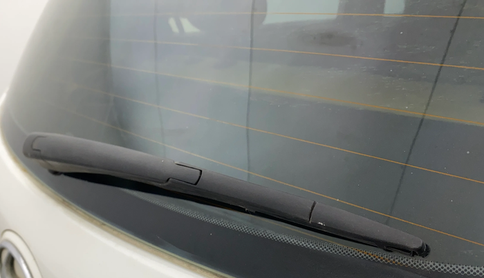 2014 Hyundai Grand i10 ASTA 1.2 KAPPA VTVT, Petrol, Manual, 93,550 km, Rear Wiper