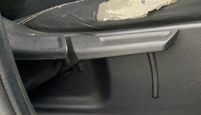 2023 KIA SONET HTK 1.5 DIESEL IMT, Diesel, Manual, 76,355 km, Driver Side Adjustment Panel