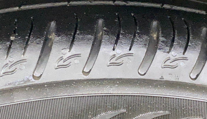 2023 KIA SONET HTK 1.5 DIESEL IMT, Diesel, Manual, 76,355 km, Left Front Tyre Tread